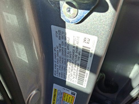 Certified 2025 Honda CR-V EX-L image 27