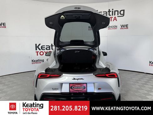 Certified 2022 Toyota Supra image 17