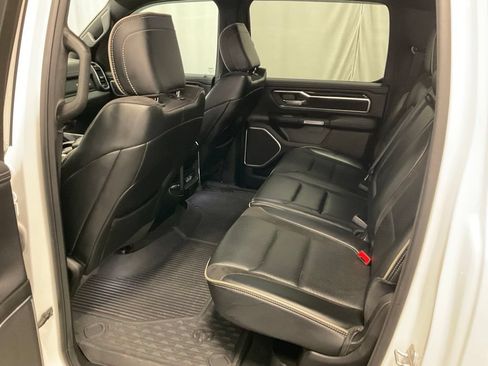 Used 2022 RAM 1500 Laramie AWD/4WD image 35