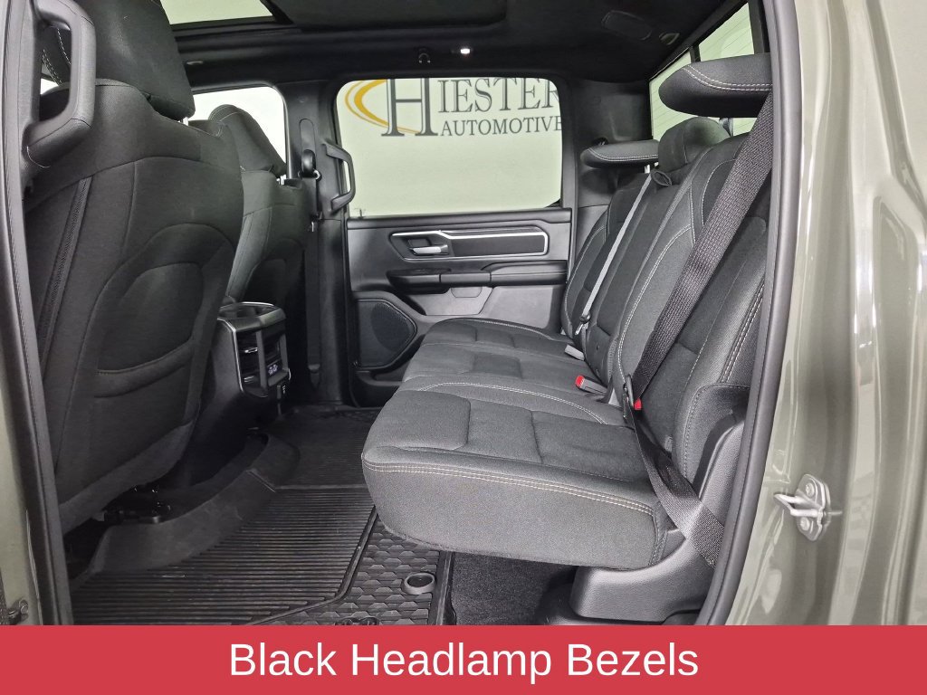 Used 2026 RAM 1500 Big Horn AWD/4WD image 33