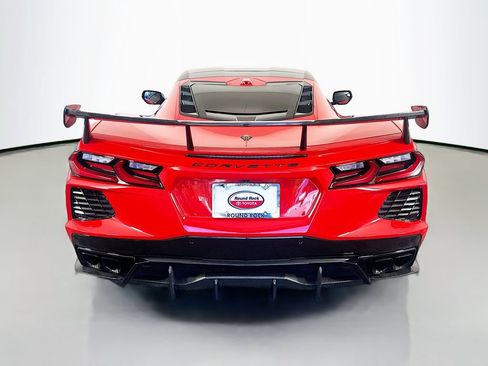 Used 2025 Chevrolet Corvette Stingray Coupe w/ Battery Protection Package RWD image 6