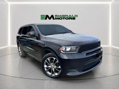 Used 2019 Dodge Durango GT