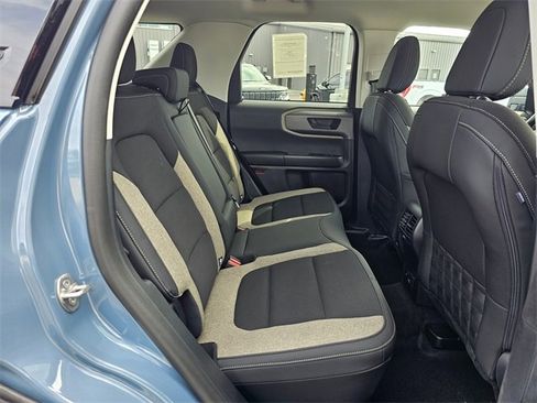 New 2025 Ford Bronco Sport Big Bend image 14