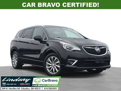 Used 2019 Buick Envision Essence