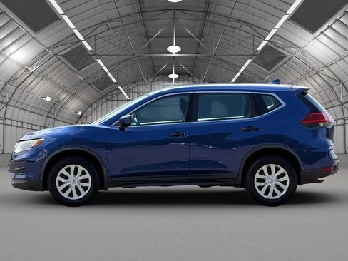 Used 2017 Nissan Rogue S AWD/4WD image 8