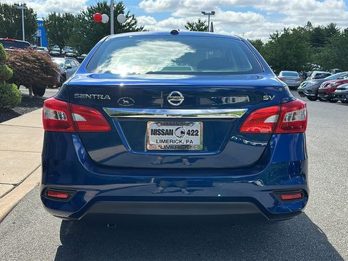 Used 2019 Nissan Sentra SV FWD image 5