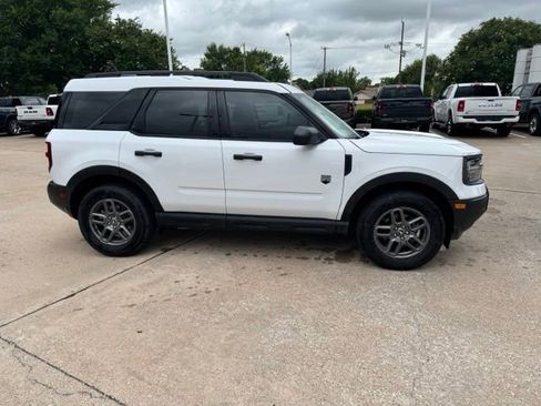 Used 2025 Ford Bronco Sport Big Bend AWD/4WD image 7