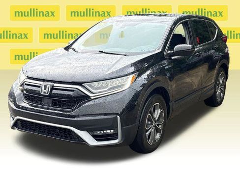 Used 2021 Honda CR-V EX image 13