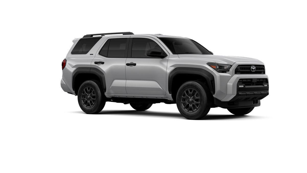 New 2026 Toyota 4Runner SR5 AWD/4WD image 36