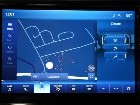 Used 2022 Ford F250 Lariat w/ Black Appearance Package image 22