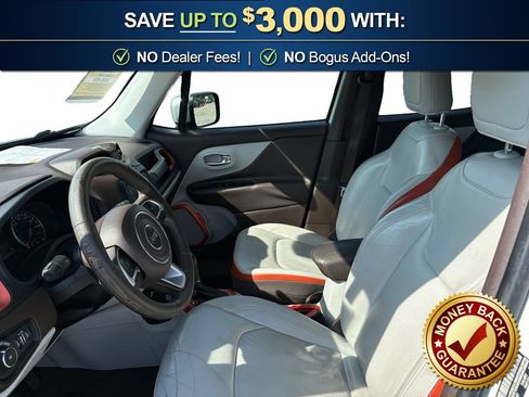 Used 2016 Jeep Renegade Limited FWD image 14