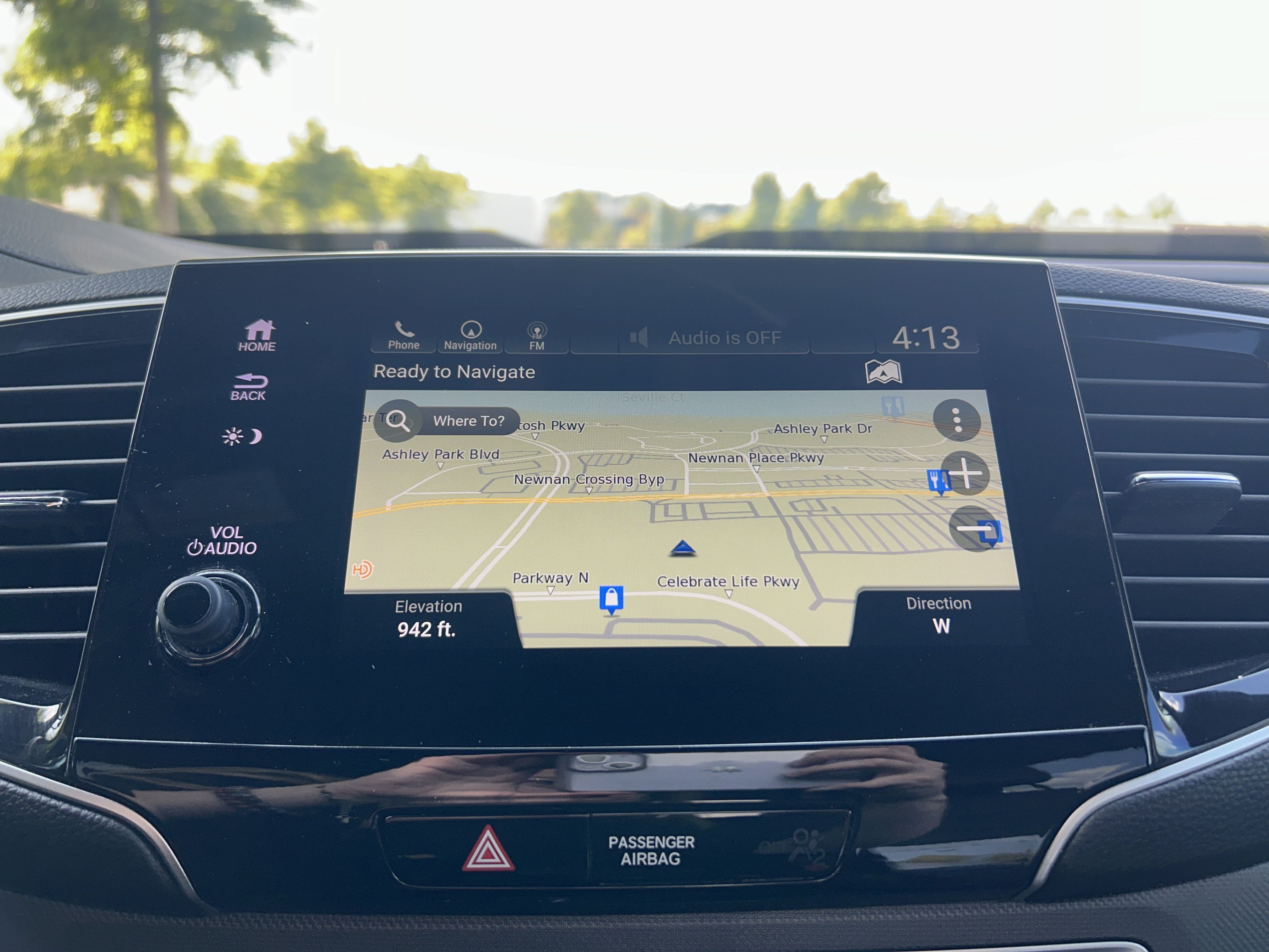 Used 2022 Honda Passport TrailSport image 12