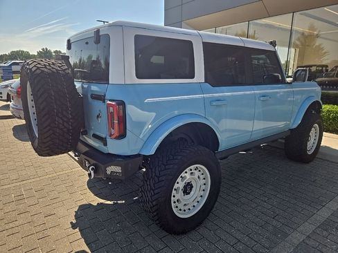 Used 2024 Ford Bronco Outer Banks AWD/4WD image 5