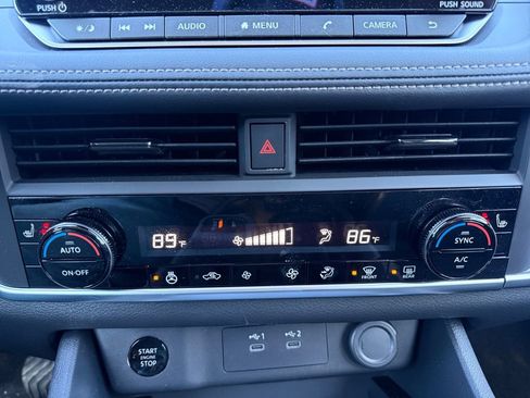 New 2026 Nissan Rogue SV w/ Cold Weather Package image 29