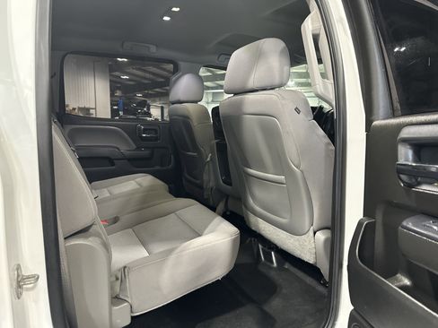 Used 2015 GMC Sierra 2500 4x4 Crew Cab image 12