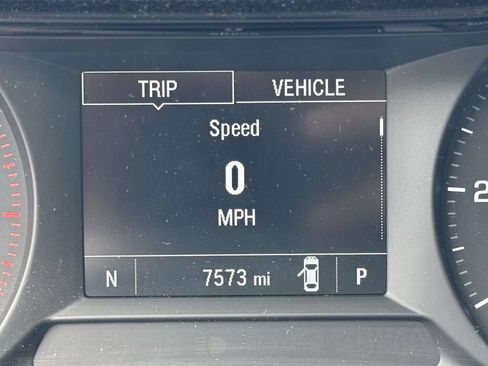 Used 2024 Chevrolet Trax LS w/ Driver Confidence Package FWD image 26