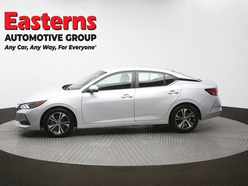 Used 2023 Nissan Sentra SV FWD image 58