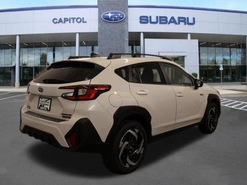 New 2026 Subaru Crosstrek 2.5i Limited AWD/4WD image 3