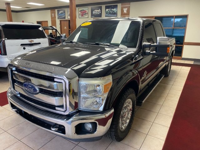 Used 2013 Ford F250 Lariat w/ Chrome Pkg RWD image 1