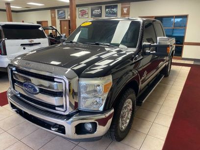 Used 2013 Ford F250 Lariat w/ Chrome Pkg