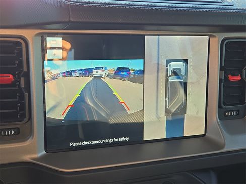 Used 2024 Ford Bronco Raptor w/ Interior Carbon Fiber Pack 6 image 18