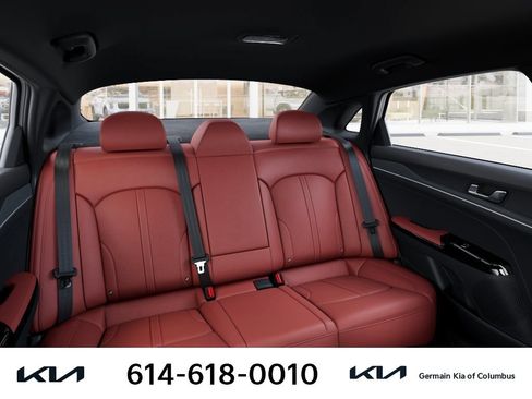 New 2026 Kia K5 GT-Line w/ GT-Line Red Interior Package AWD/4WD image 19