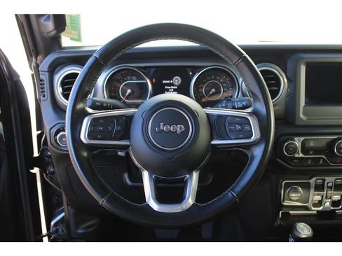 Used 2021 Jeep Wrangler Unlimited Sahara image 15