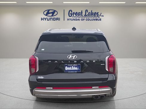 Certified 2024 Hyundai Palisade Calligraphy AWD/4WD image 4