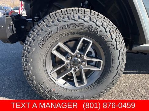 New 2026 Jeep Gladiator Mojave AWD/4WD image 9