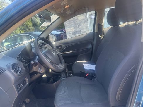 Used 2017 Mitsubishi Mirage G4 ES FWD image 11