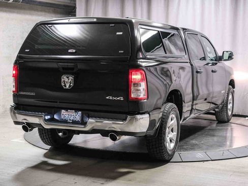 Used 2023 RAM 1500 Big Horn AWD/4WD image 4