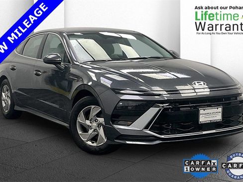 Certified 2025 Hyundai Sonata SE image 1