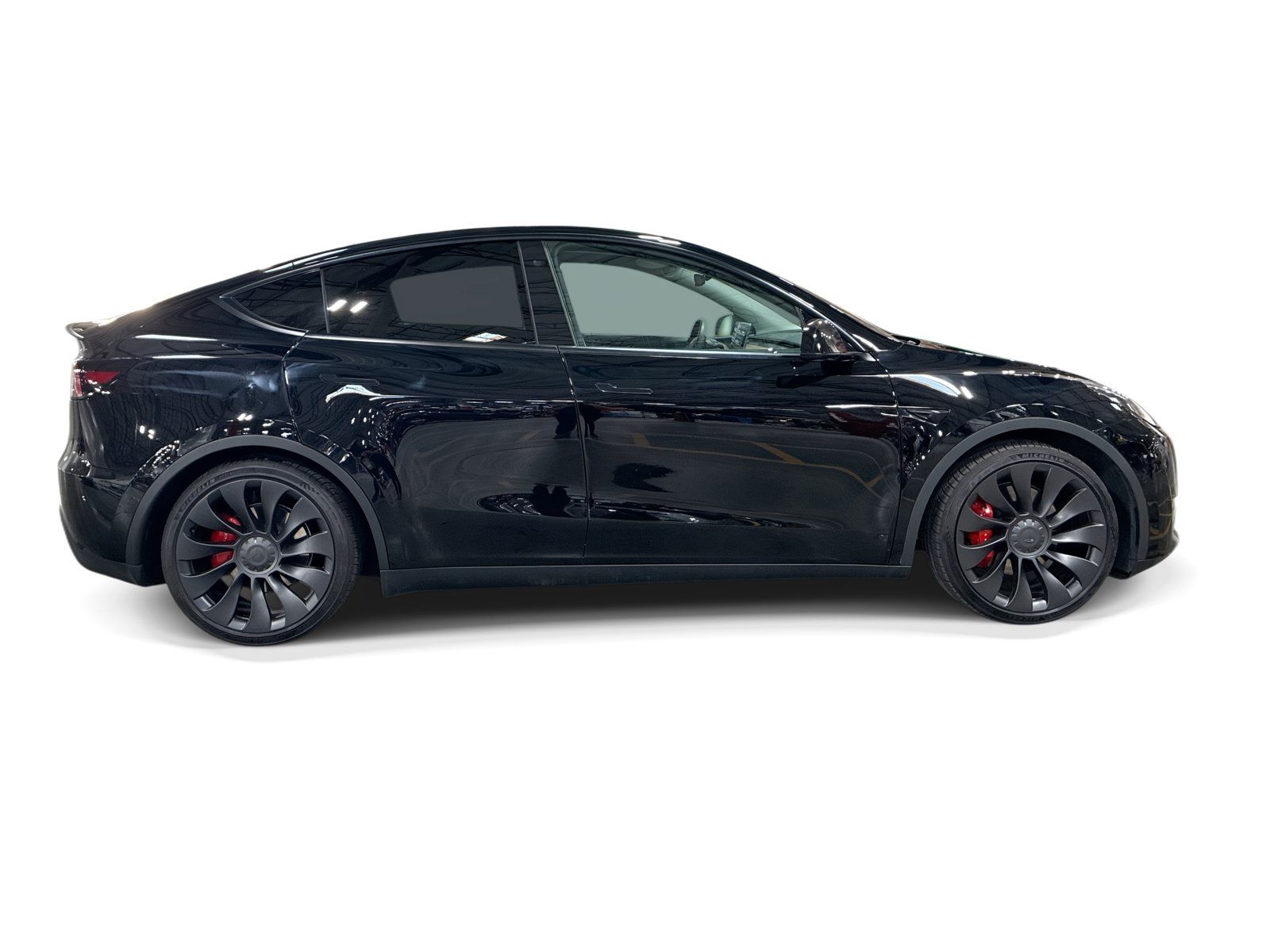 Certified 2022 Tesla Model Y Performance AWD/4WD image 7