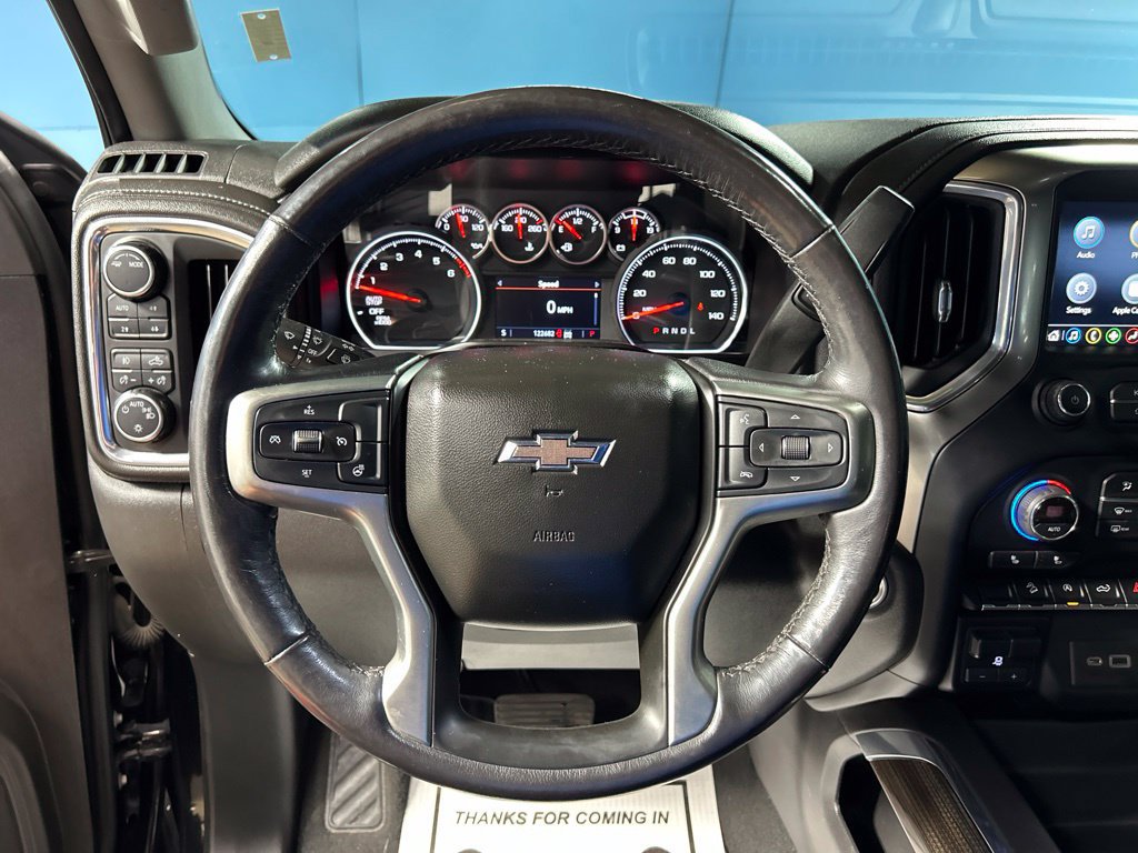 Used 2020 Chevrolet Silverado 1500 RST w/ All-Star Edition AWD/4WD image 19