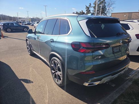 New 2026 BMW X5 xDrive40i AWD/4WD image 8