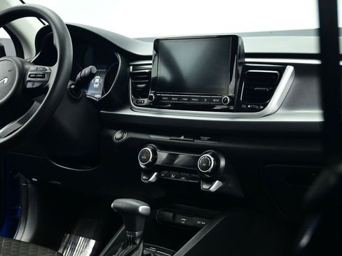 Certified 2023 Kia Rio S w/ Technology Package image 35