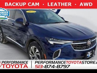 Used 2023 Buick Envision Essence