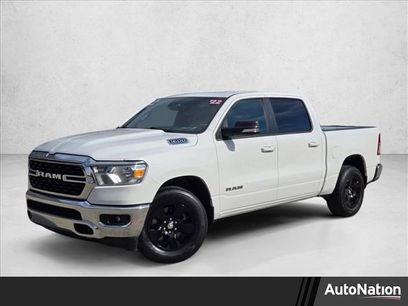 Used 2022 RAM 1500 Big Horn
