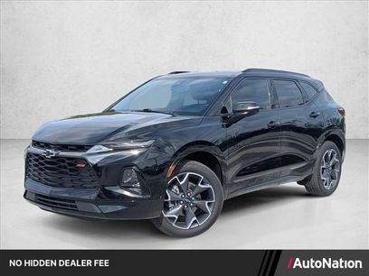 Used 2022 Chevrolet Blazer RS w/ Enhanced Convenience Package