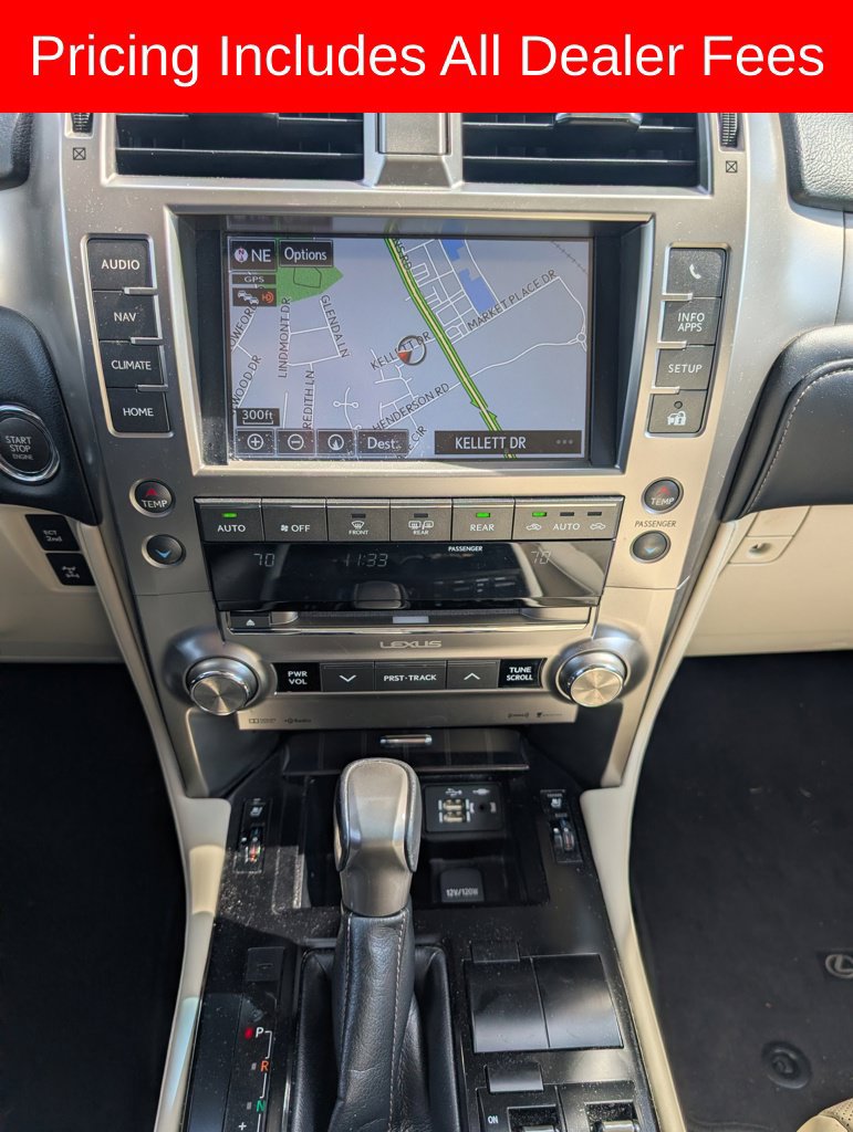 Used 2021 Lexus GX 460 Premium AWD/4WD image 14
