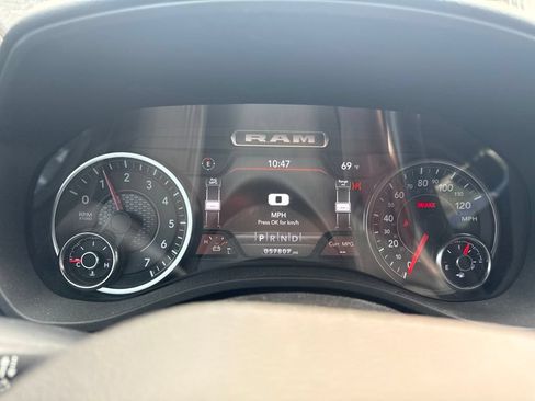 Certified 2023 RAM 1500 Big Horn AWD/4WD image 6