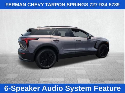 New 2026 Chevrolet Blazer EV LT FWD image 11