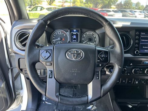 Used 2023 Toyota Tacoma TRD Off-Road w/ Advanced Technology Package AWD/4WD image 34