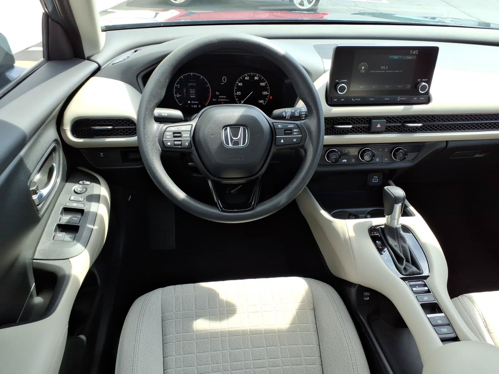 Certified 2024 Honda HR-V LX image 7