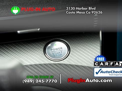 Used 2021 Ford Mustang Mach-E Premium AWD/4WD image 23