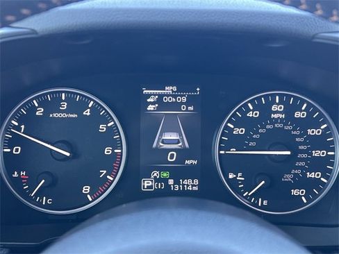 Certified 2025 Subaru Forester Touring image 20