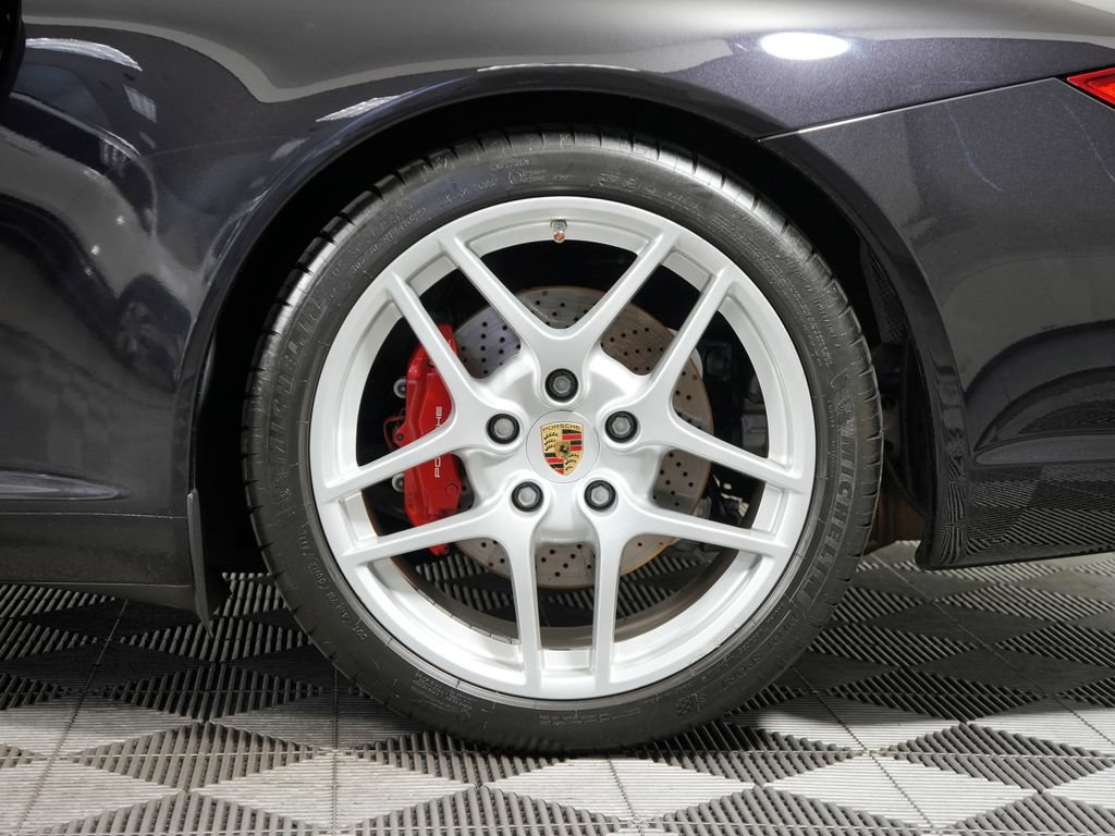 Used 2010 Porsche 911 Carrera S RWD image 20