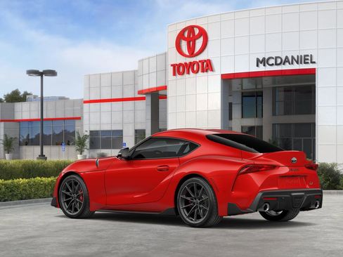 New 2026 Toyota Supra RWD image 34
