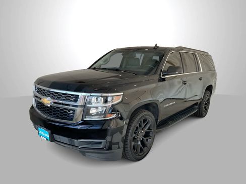 Used 2018 Chevrolet Suburban LT AWD/4WD image 1