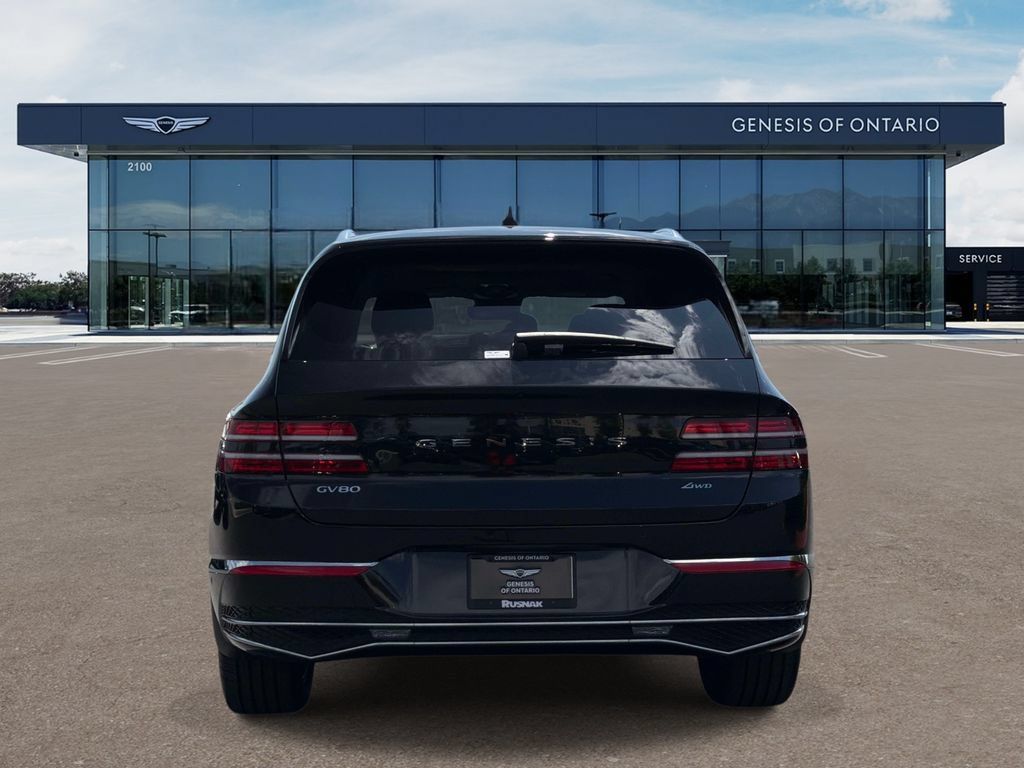 New 2026 Genesis GV80 2.5T Select AWD/4WD image 4